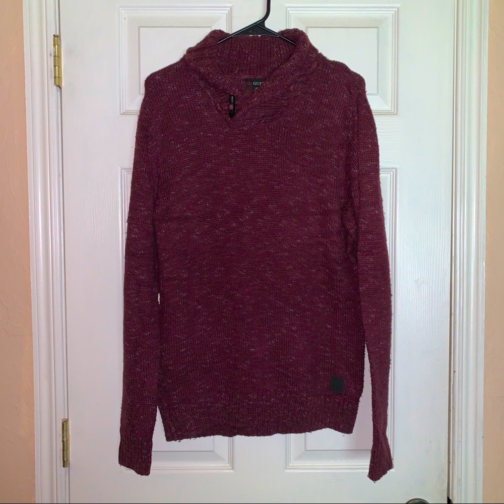 Men’s Guess Sweater size M